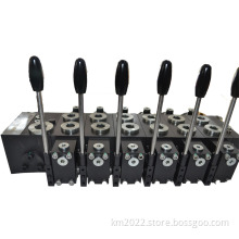 Max 350 LPM Hydraulic Proportional Directional Valve